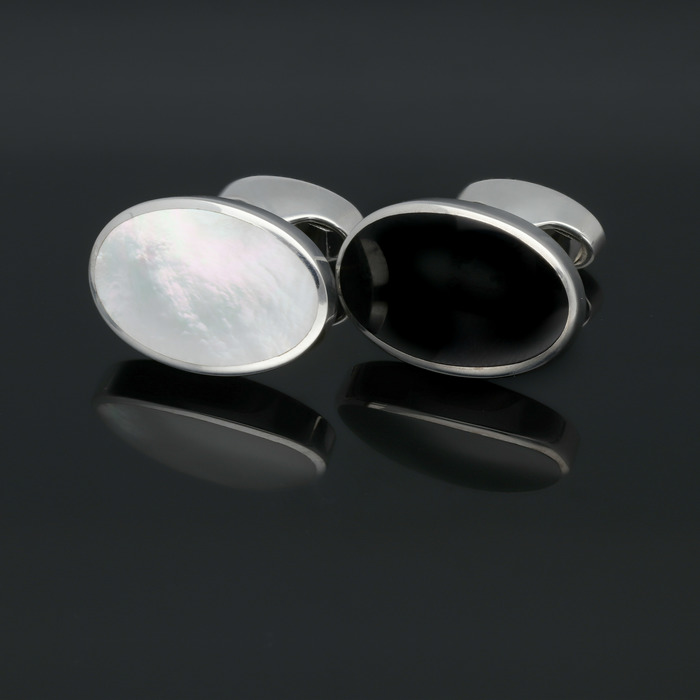 Large Oval Stone Set%2C Bars